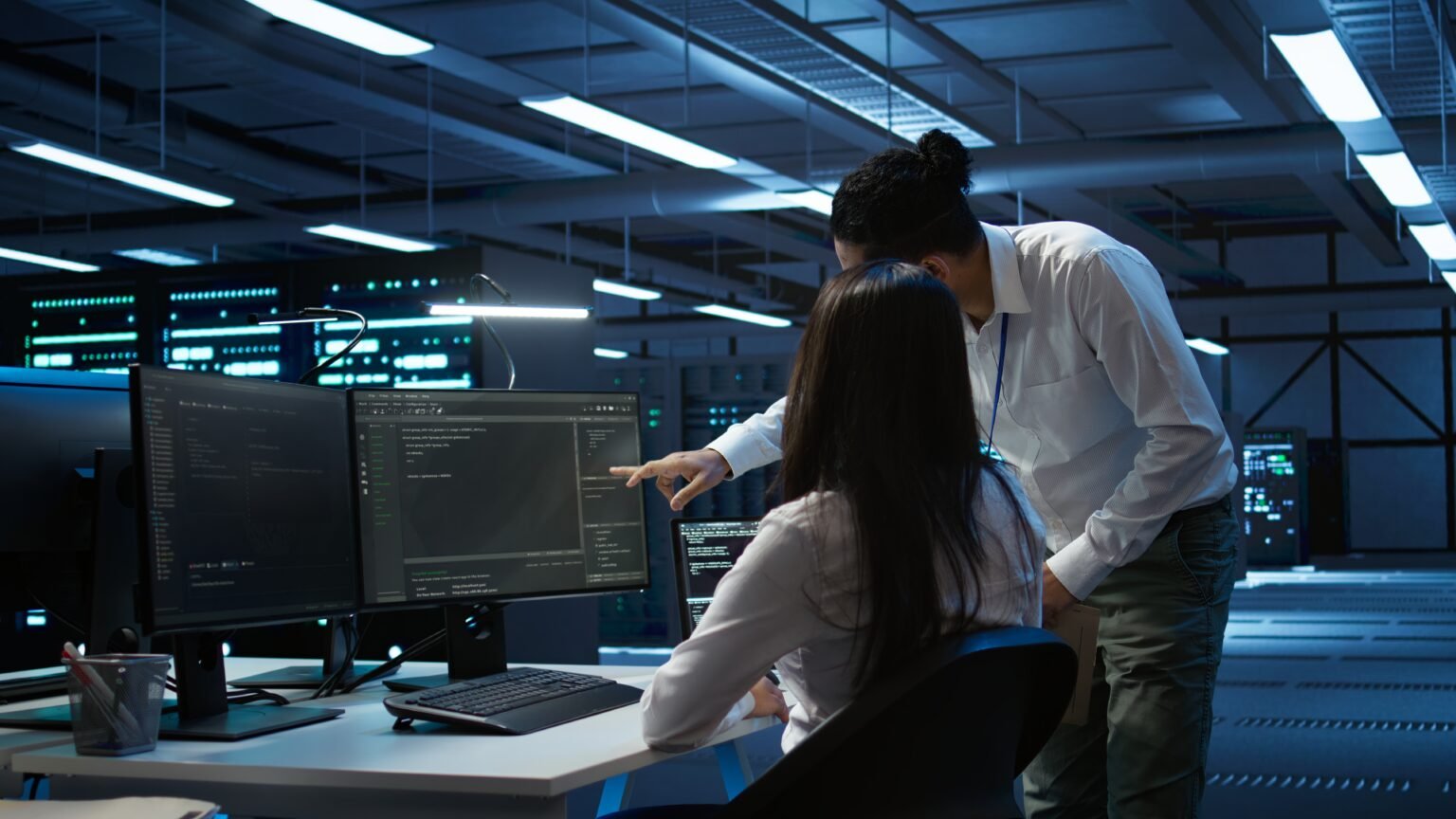 Privacidad y protección de datos