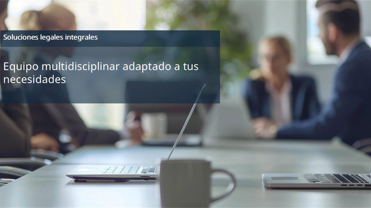 Profesionales multidisciplinares
